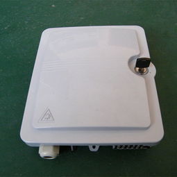 GFS DT12 12芯光纖分纖箱 慈溪市鼎通通信設(shè)備廠(chǎng)的塑料材質(zhì)高效解決方案